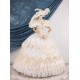 Hinana Queena 6th Year Anniversary New Wish Bridal One Piece(Leftovers/4 Colours/Full Payment Without Shipping)